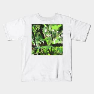 Early Grapes Kids T-Shirt